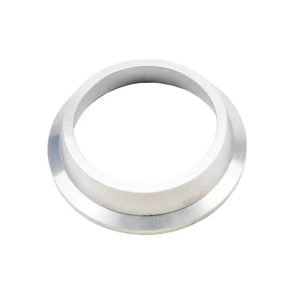 Wehrli S300SXE Turbo Compressor Outlet Cone to 3in. V-Band Flange Billet Aluminum Flange thumbnail 3