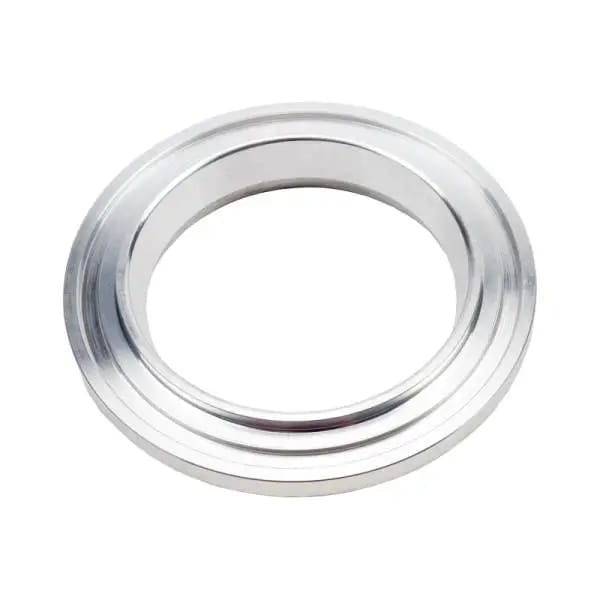 Wehrli S400 Turbo Compressor Outlet for 3in. Pipe Billet Aluminum Flange thumbnail 7