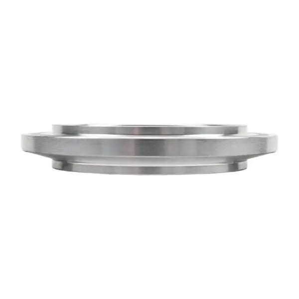 Wehrli S400 Turbo Compressor Outlet for 3in. Pipe Billet Aluminum Flange thumbnail 8