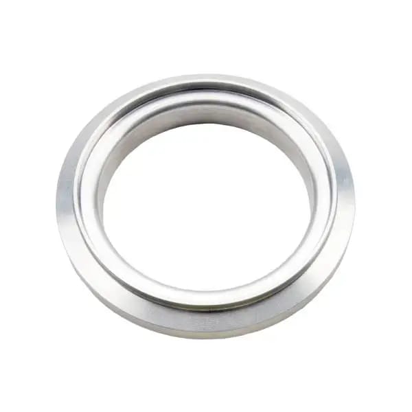 Wehrli S400 Turbo Compressor Outlet for 3.5in. Pipe Billet Aluminum Flange thumbnail 3