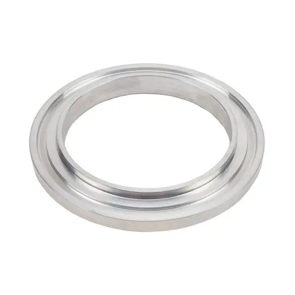 Wehrli S400 Turbo Compressor Outlet for 3.5in. Pipe Billet Aluminum Flange thumbnail 4