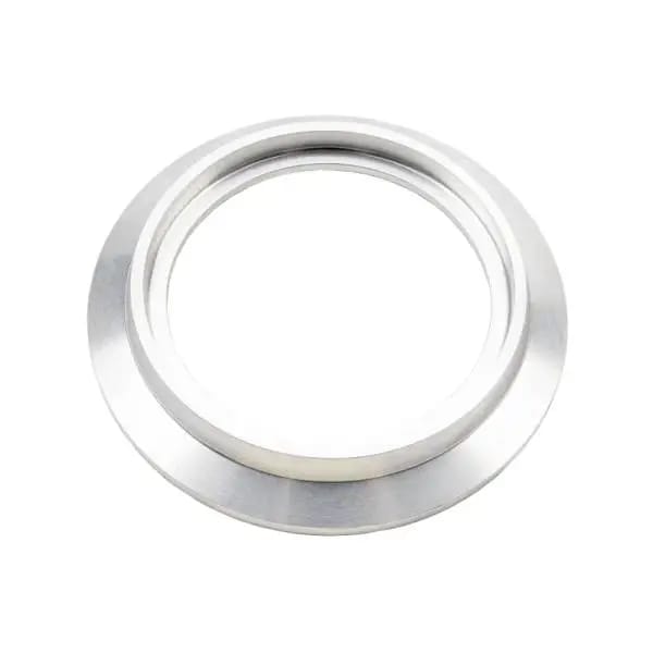Wehrli S400 SXE / Race Cover Turbo Compressor Outlet Billet Aluminum Flange thumbnail 3