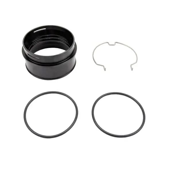 Wehrli 17-19 L5P Duramax Intercooler Outlet Boot Adapter thumbnail 2