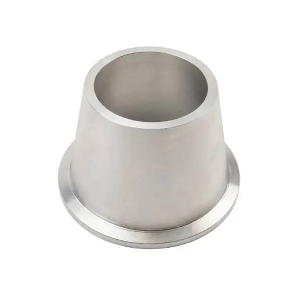 Wehrli VGT Compressor Outlet Cone to 3in. V-Band Flange Billet Aluminum Flange thumbnail 3