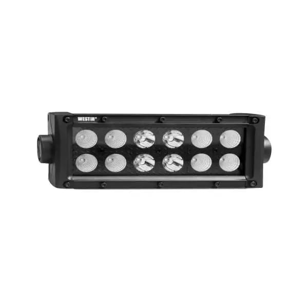 Westin B-FORCE LED Light Bar Double Row 6 inch Combo w/3W Cree - Black thumbnail 2