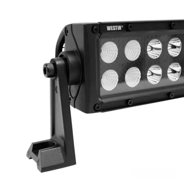 Westin B-FORCE LED Light Bar Double Row 10 inch Combo w/3W Cree - Black thumbnail 8