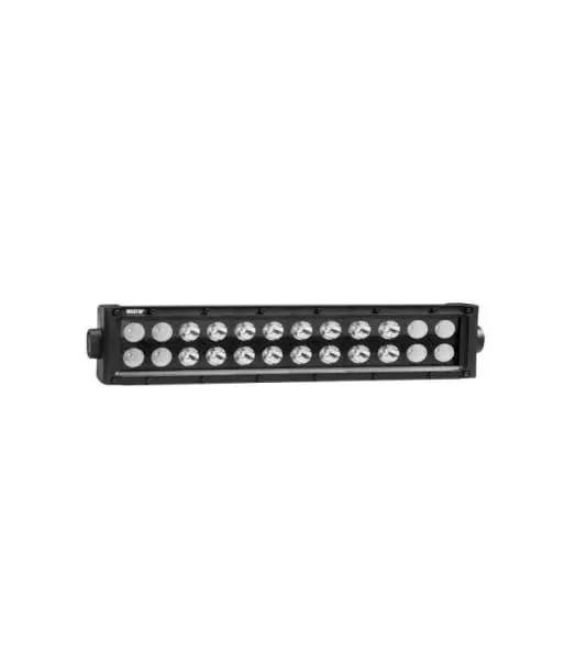 Westin B-FORCE LED Light Bar Double Row 12 inch Combo w/3W Cree - Black thumbnail 2