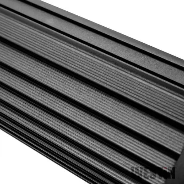 Westin B-FORCE LED Light Bar Double Row 12 inch Combo w/3W Cree - Black thumbnail 10