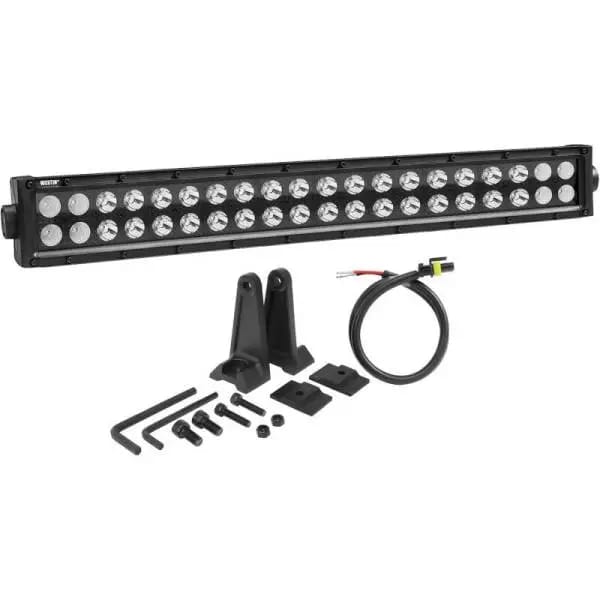 Westin B-FORCE LED Light Bar Double Row 20 inch Combo w/3W Cree - Black thumbnail 4