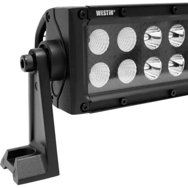 Westin B-FORCE LED Light Bar Double Row 20 inch Combo w/3W Cree - Black thumbnail 8