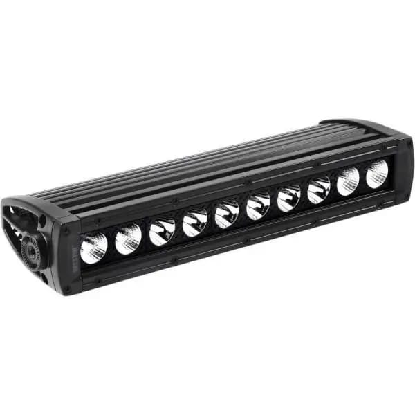 Westin B-FORCE LED Light Bar Single Row 10 inch Combo w/5W Cree - Black thumbnail 2