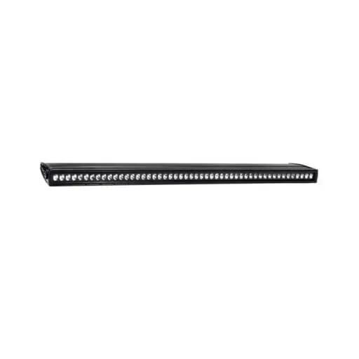 Westin B-FORCE LED Light Bar Single Row 50 inch Combo w/5W Cree - Black