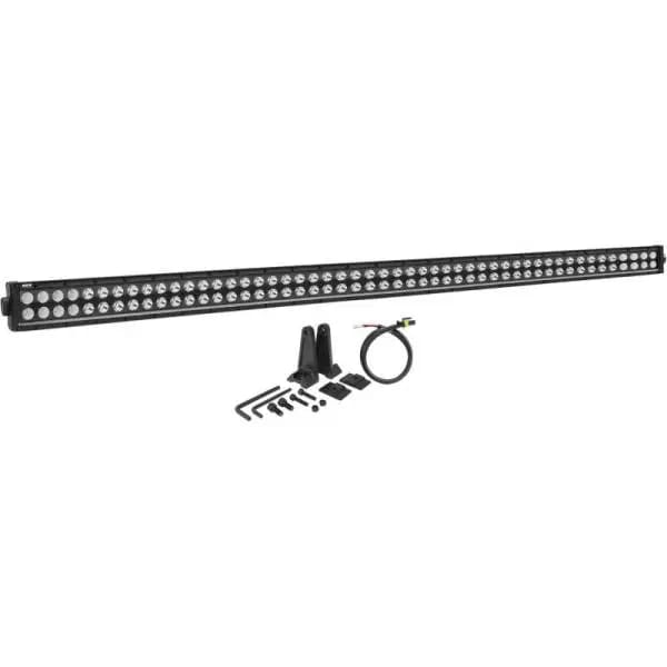 Westin B-FORCE LED Light Bar Double Row 50 inch Combo w/3W Cree - Black thumbnail 4
