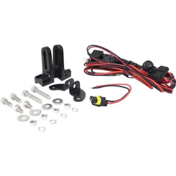 Westin Xtreme LED Light Bar Low Profile Single Row 20 inch Flood w/5W Cree - Black thumbnail 4