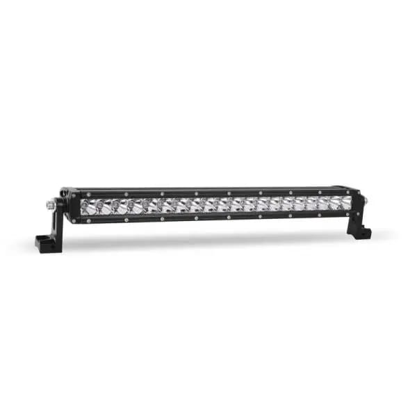 Westin Xtreme LED Light Bar Low Profile Single Row 20 inch Flex w/5W Cree - Black thumbnail 2