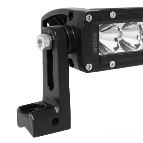 Westin Xtreme LED Light Bar Low Profile Single Row 20 inch Flex w/5W Cree - Black thumbnail 6