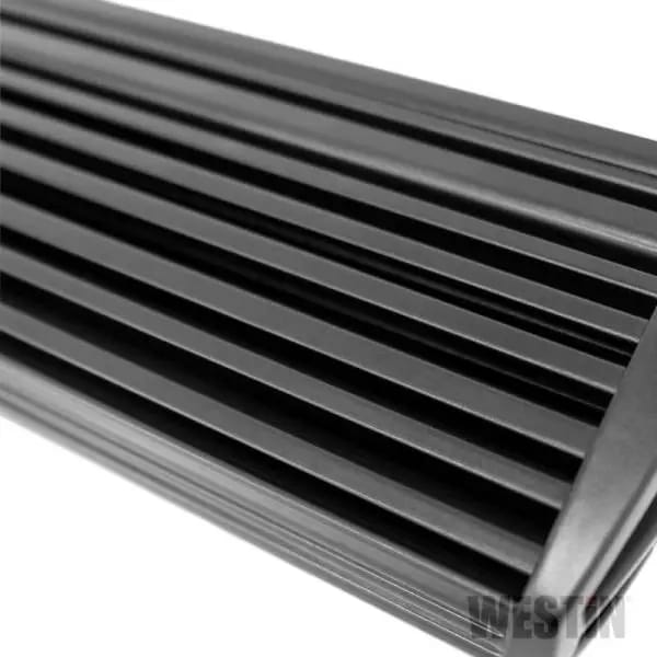 Westin Xtreme LED Light Bar Low Profile Single Row 20 inch Flex w/5W Cree - Black thumbnail 9