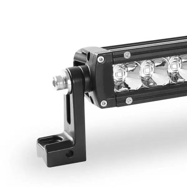 Westin Xtreme LED Light Bar Low Profile Single Row 30 inch Flood w/5W Cree - Black thumbnail 2