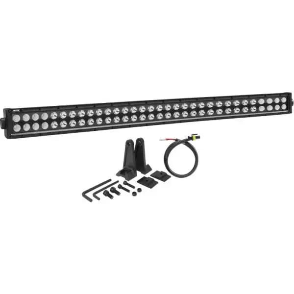 Westin B-FORCE LED Light Bar Double Row 30 inch Combo w/3W Cree - Black thumbnail 3