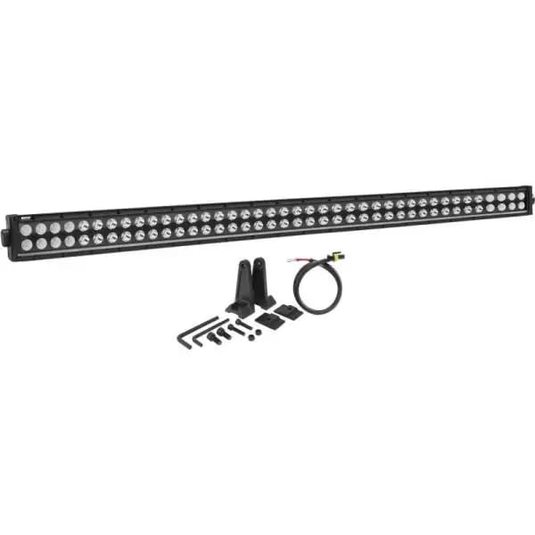 Westin B-FORCE LED Light Bar Double Row 40 inch Combo w/3W Cree - Black thumbnail 4