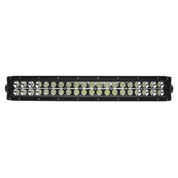 Westin EF2 LED Light Bar Double Row 20 inch Spot w/3W Epistar - Black thumbnail 2