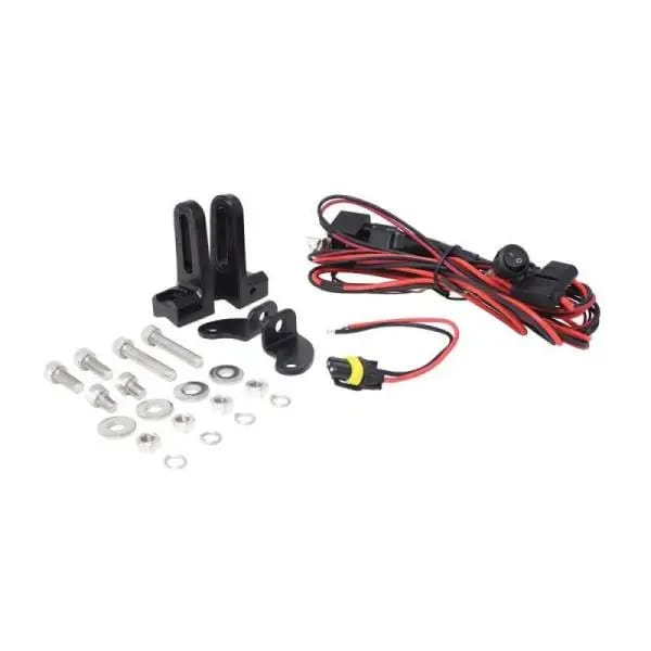 Westin Xtreme LED Light Bar Low Profile Single Row 30 inch Flood w/5W Cree - Black thumbnail 4