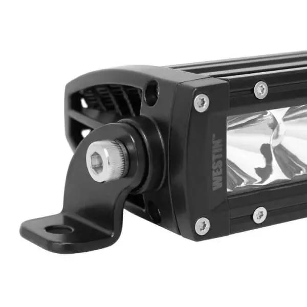 Westin Xtreme LED Light Bar Low Profile Single Row 40 inch Flex w/5W Cree - Black thumbnail 7