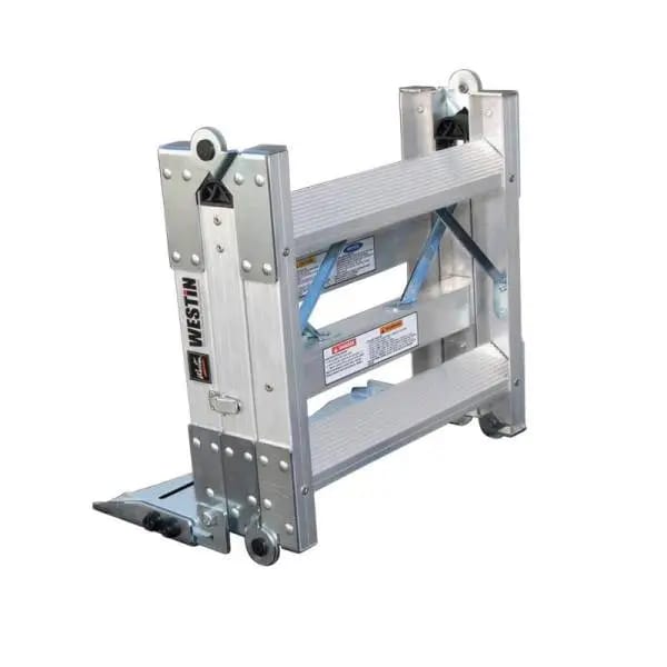 Westin Truck-Pal Tailgate Ladder - Aluminum thumbnail 23