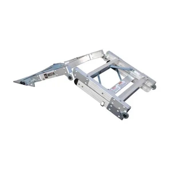 Westin Truck-Pal Tailgate Ladder - Aluminum thumbnail 24