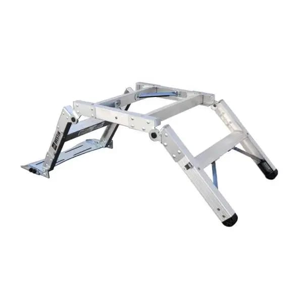 Westin Truck-Pal Tailgate Ladder - Aluminum thumbnail 25