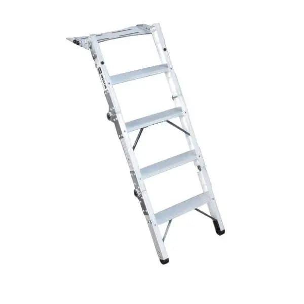 Westin Truck-Pal Tailgate Ladder - Aluminum thumbnail 26