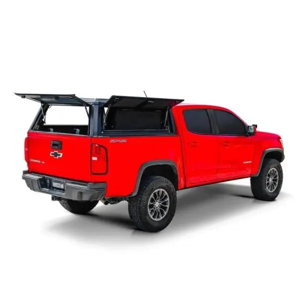 Westin EXP Truck Cap COMPLETE KIT A + BS (15-22 Chevy Colorado/Canyon CC 5ft. Bed) thumbnail 3