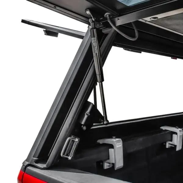 Westin EXP Truck Cap COMPLETE KIT A + BS (15-22 Chevy Colorado/Canyon CC 5ft. Bed) thumbnail 5
