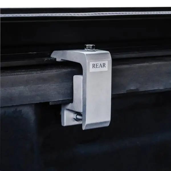 Westin EXP Truck Cap COMPLETE KIT A + BS (15-22 Chevy Colorado/Canyon CC 5ft. Bed) thumbnail 6