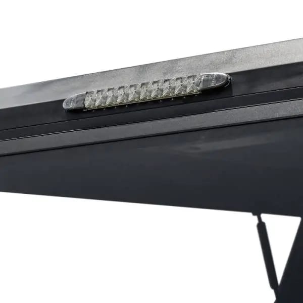 Westin EXP Truck Cap COMPLETE KIT A + BS (15-22 Chevy Colorado/Canyon CC 5ft. Bed) thumbnail 7