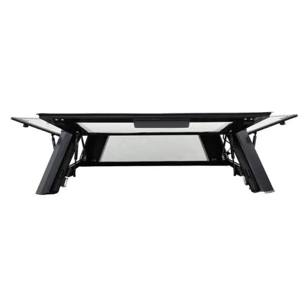 Westin EXP Truck Cap COMPLETE KIT A + BS (15-22 Chevy Colorado/Canyon CC 5ft. Bed) thumbnail 14