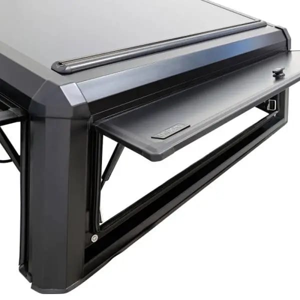 Westin EXP Truck Cap COMPLETE KIT A + BS (15-22 Chevy Colorado/Canyon CC 5ft. Bed) thumbnail 16
