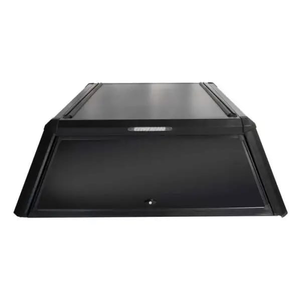 Westin EXP Truck Cap COMPLETE KIT A + BS (21-25 Ford F-150/Lightning/Raptor CC 5.5ft. Bed) - Black thumbnail 10