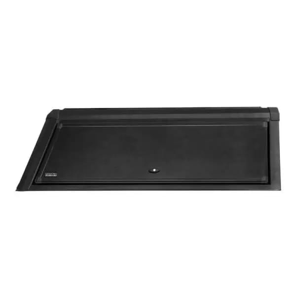 Westin EXP Truck Cap COMPLETE KIT A + BS (21-25 Ford F-150/Lightning/Raptor CC 5.5ft. Bed) - Black thumbnail 17