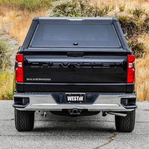Westin EXP Truck Cap COMPLETE KIT A + BS (19-25 Chevy Silverado/GMC Sierra CC 1500 5.8ft. Bed) thumbnail 3