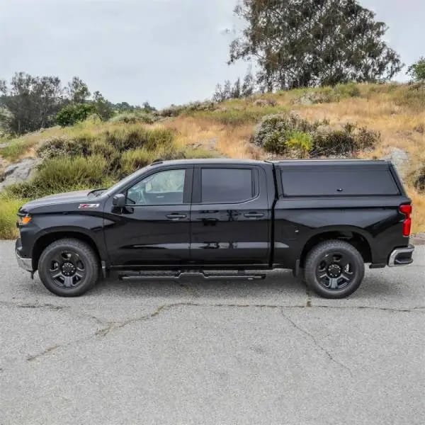 Westin EXP Truck Cap COMPLETE KIT A + BS (19-25 Chevy Silverado/GMC Sierra CC 1500 5.8ft. Bed) thumbnail 5
