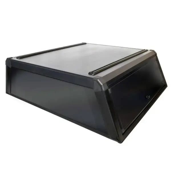 Westin 15-25 F-150 CC 5.5ft. Bed EXP Truck Cap - Black (Box 1 ONLY) thumbnail 3