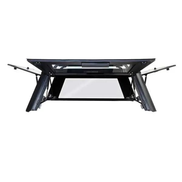 Westin 15-25 F-150 CC 5.5ft. Bed EXP Truck Cap - Black (Box 2 ONLY) thumbnail 4