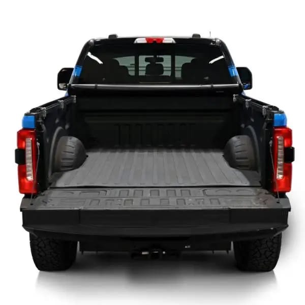 Westin 17-24 Ford F-250/350 Super Duty 6.75ft. Bed Soft Roll Tonneau Cover - Black thumbnail 18