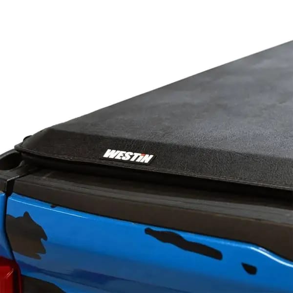 Westin 17-24 Ford F-250/350 Super Duty 6.75ft. Bed Soft Roll Tonneau Cover - Black thumbnail 25