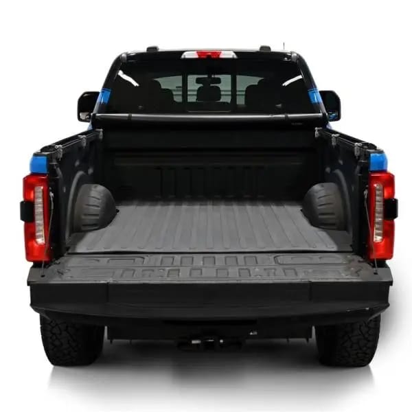 Westin 17-24 Ford F-250/350 Super Duty 6.75ft. Bed Soft Roll Tonneau Cover - Black thumbnail 32