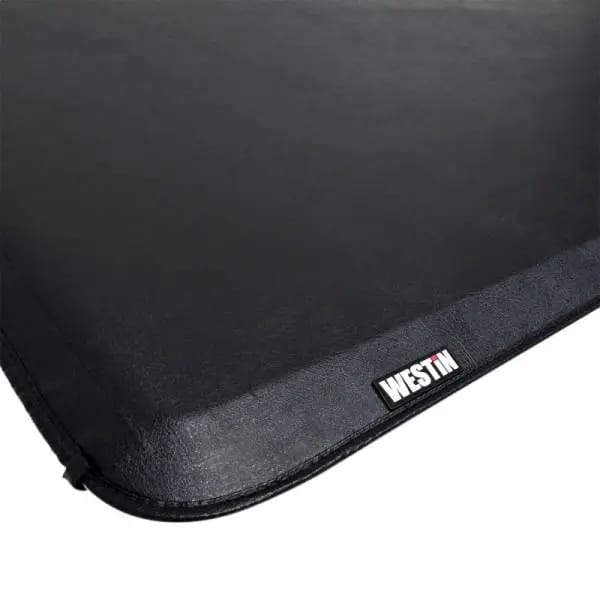 Westin 17-24 Ford F-250/350 Super Duty 6.75ft. Bed Soft Roll Tonneau Cover - Black thumbnail 39