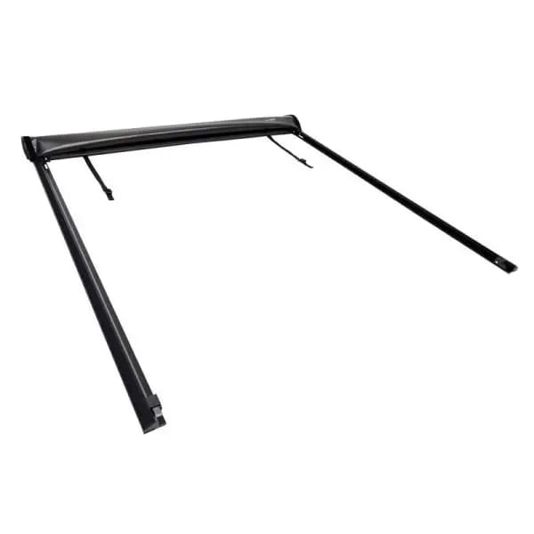 Westin 19-22 Chevy Colorado/GMC Canyon 6ft. Bed Soft Roll-Up Tonneau Cover - Black thumbnail 5