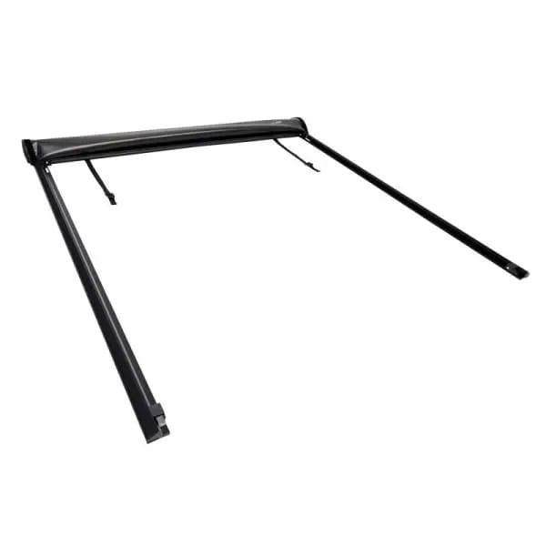 Westin 2024 Chevrolet Silverado 2500HD Soft Roll Tonneau Cover - Black thumbnail 23