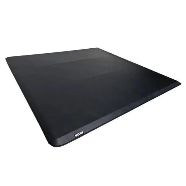 Westin 15-25 Ford F-150 (excluding Lightning) 5.5ft Bed Soft Roll Tonneau Cover - Black thumbnail 2